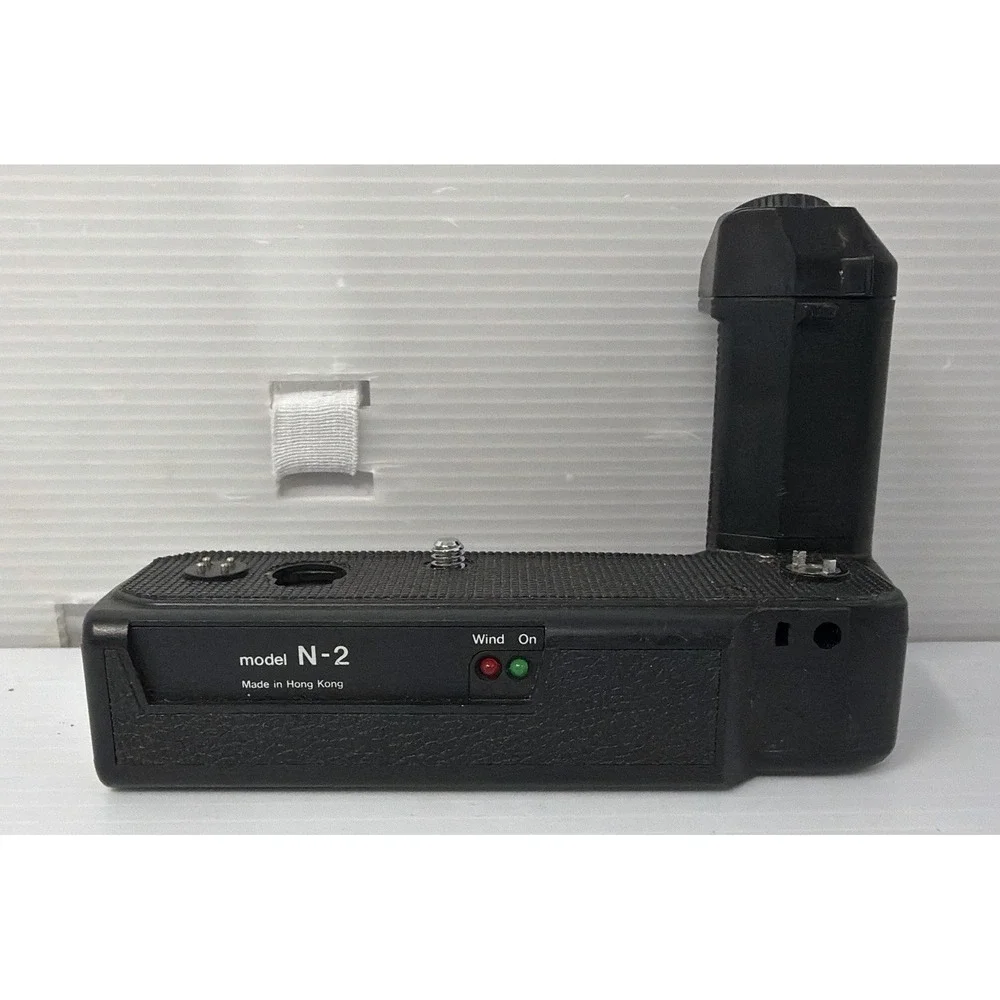 Tested - Power Winder Model N-2 For Nikon 35mm Film Camera FM FA